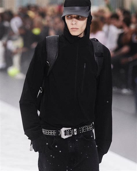 givenchy ss23 men|Givenchy men's fashion.